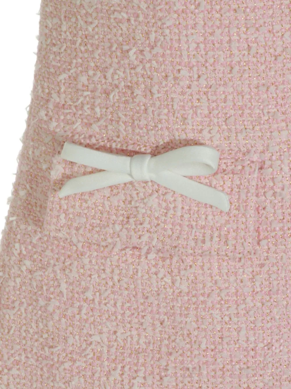 Bouclé Mini Dress sold by Wanan Luxury product image thumbnail 2