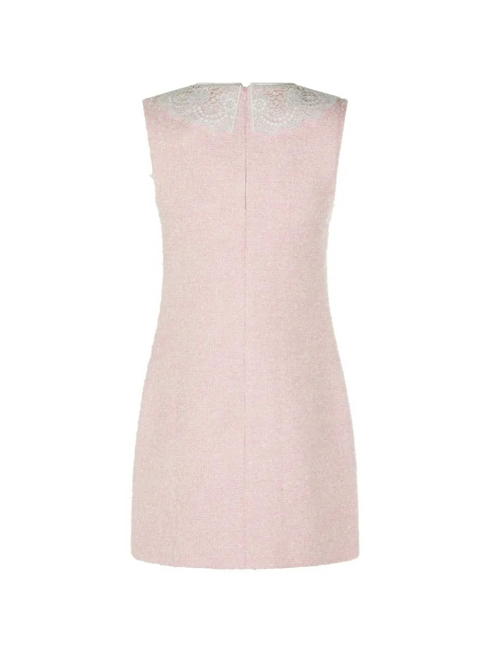 Bouclé Mini Dress sold by Wanan Luxury product image thumbnail 4