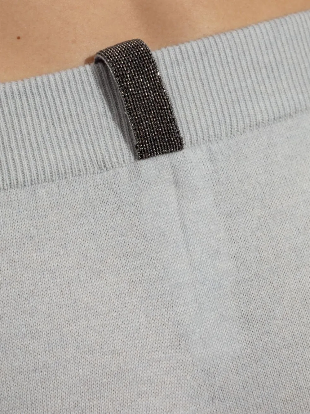 Trousers Grey sold by Wanan Luxury product image thumbnail 3