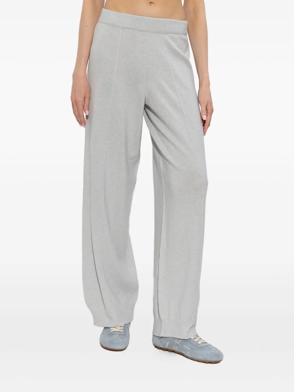 Trousers Grey sold by Wanan Luxury product image thumbnail 4