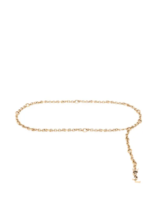 Cassandre Chain Belt made by Yves Saint Laurent