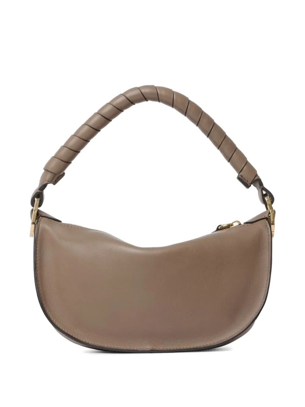 Marcie Mini Leather Shoulder Bag sold by Wanan Luxury product image thumbnail 2