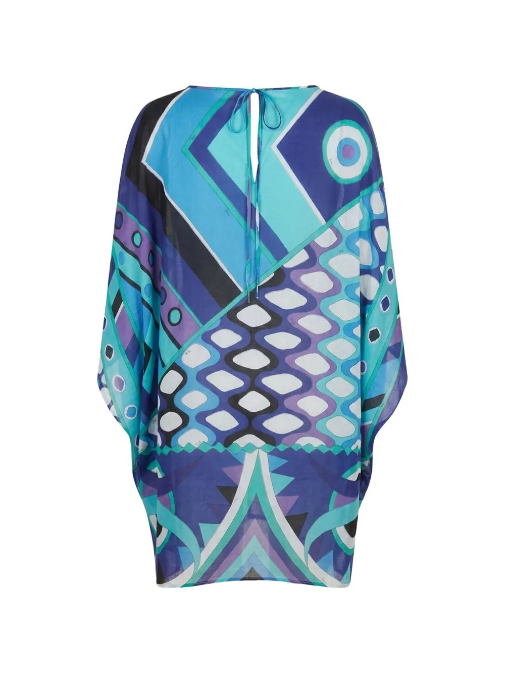 Printed Cotton Kaftan sold by Wanan Luxury product image thumbnail 2