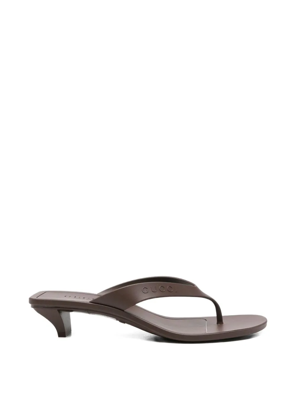 Vittoria Thong Sandals sold by Wanan Luxury