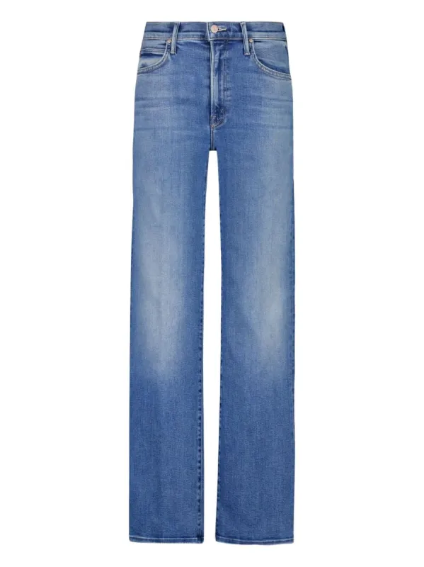 The Kick It Denim Jeans made by MOTHER