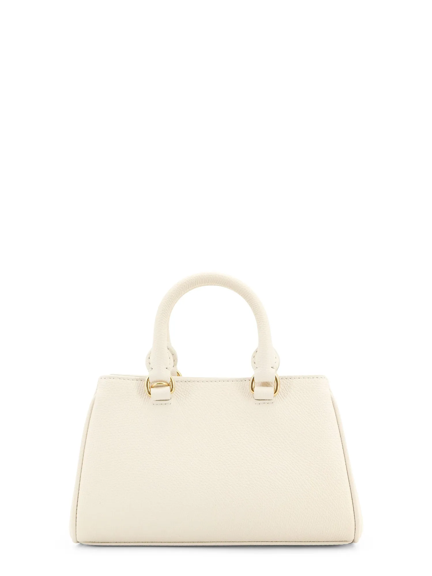 Vlogo Signature Mini Leather Handbag sold by Wanan Luxury product image thumbnail 2