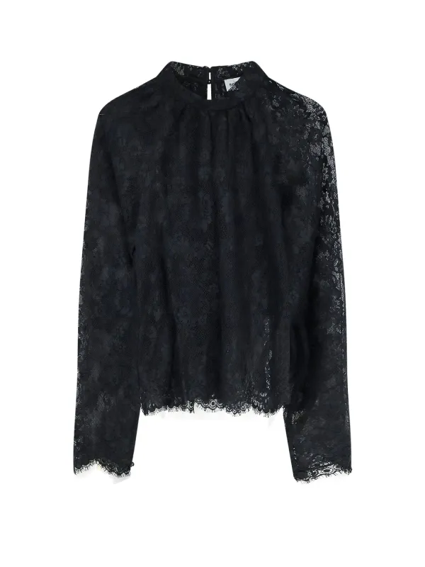 Lace Shirt made by Self-Portrait
