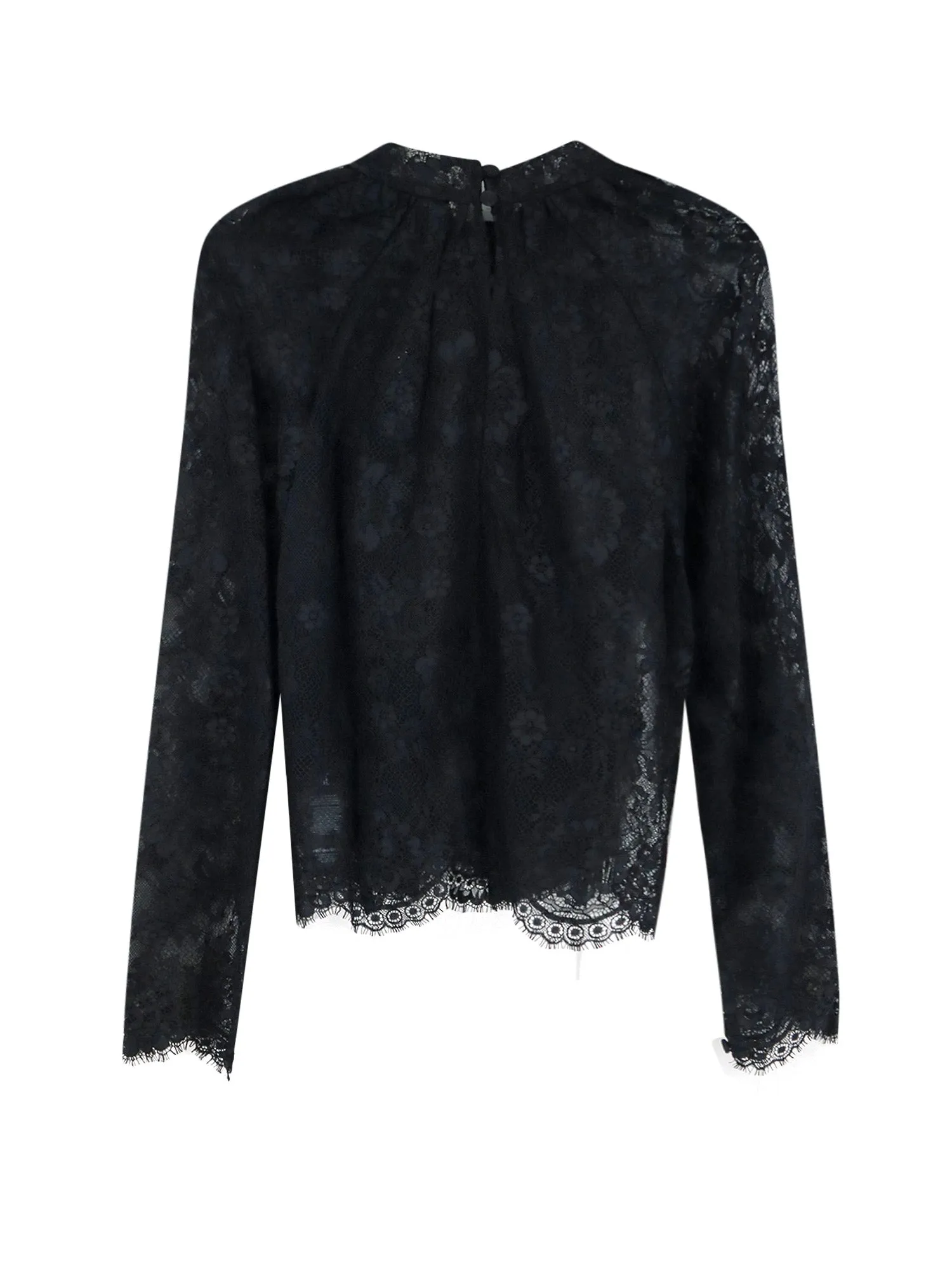 Lace Shirt sold by Wanan Luxury product image thumbnail 2