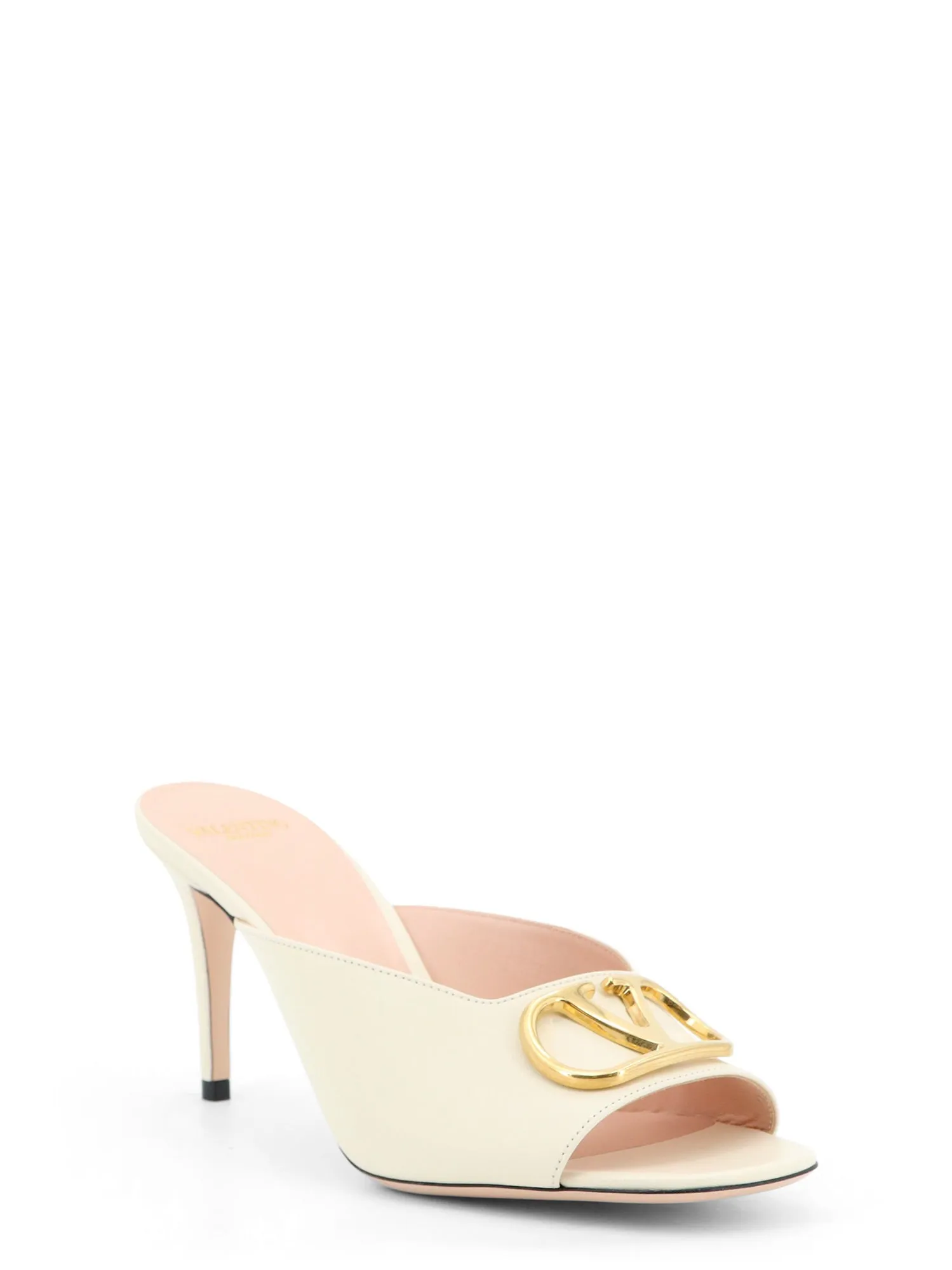 Vlogo Signature Leather Sandals sold by Wanan Luxury product image thumbnail 2