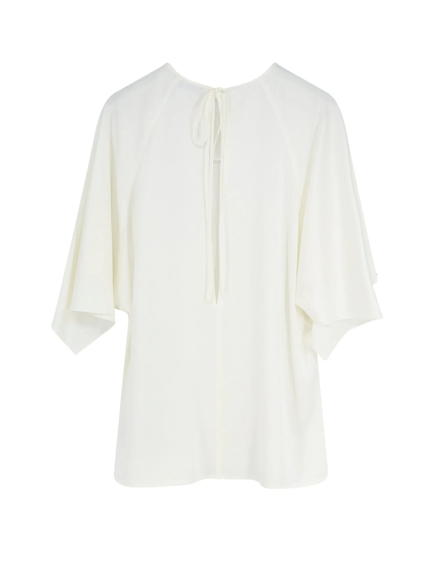 Handkerchief Satin Top sold by Wanan Luxury product image thumbnail 2