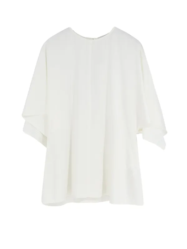 Handkerchief Satin Top made by Stella McCartney