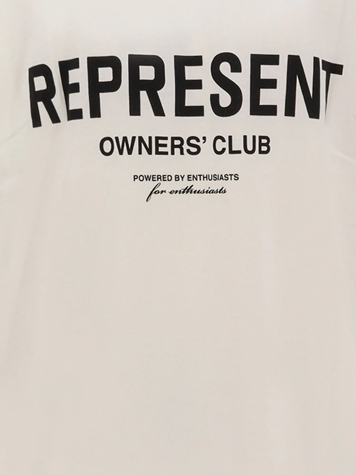 Represent Owners Club Cotton T-Shirt sold by Wanan Luxury product image thumbnail 3