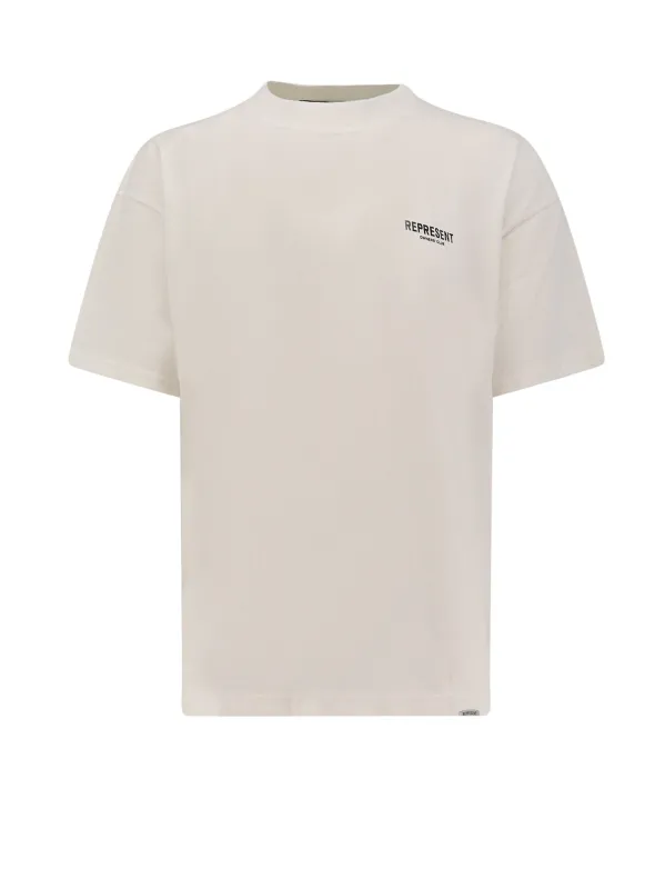 Represent Owners Club Cotton T-Shirt made by Represent