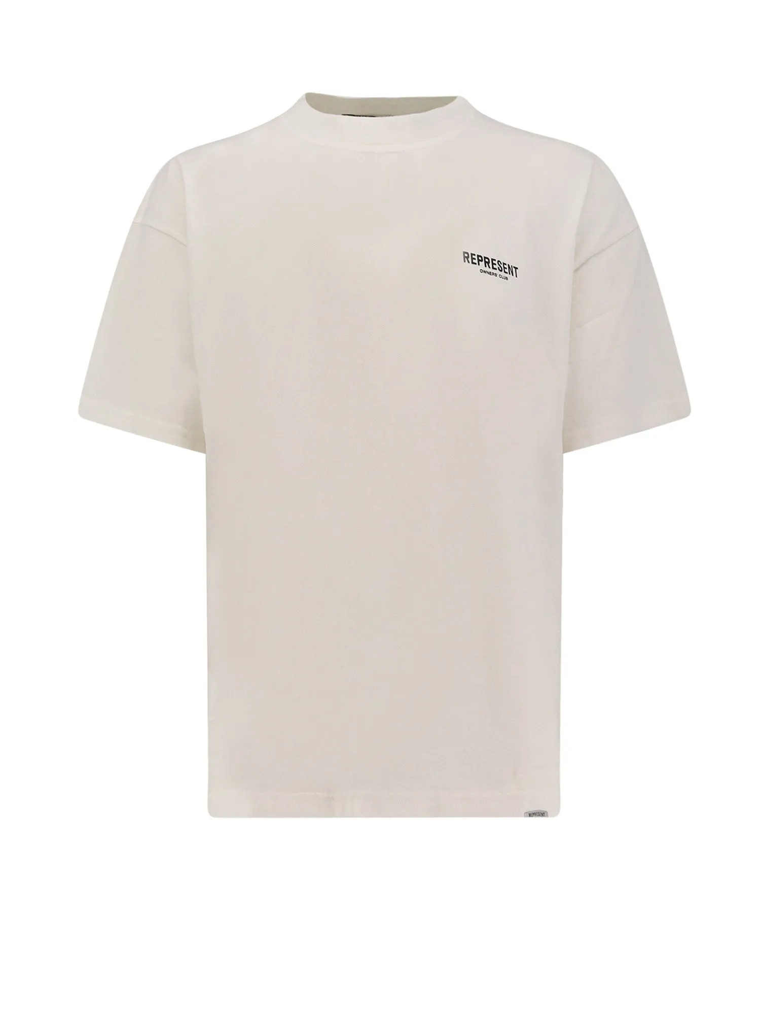 Represent Owners Club Cotton T-Shirt sold by Wanan Luxury