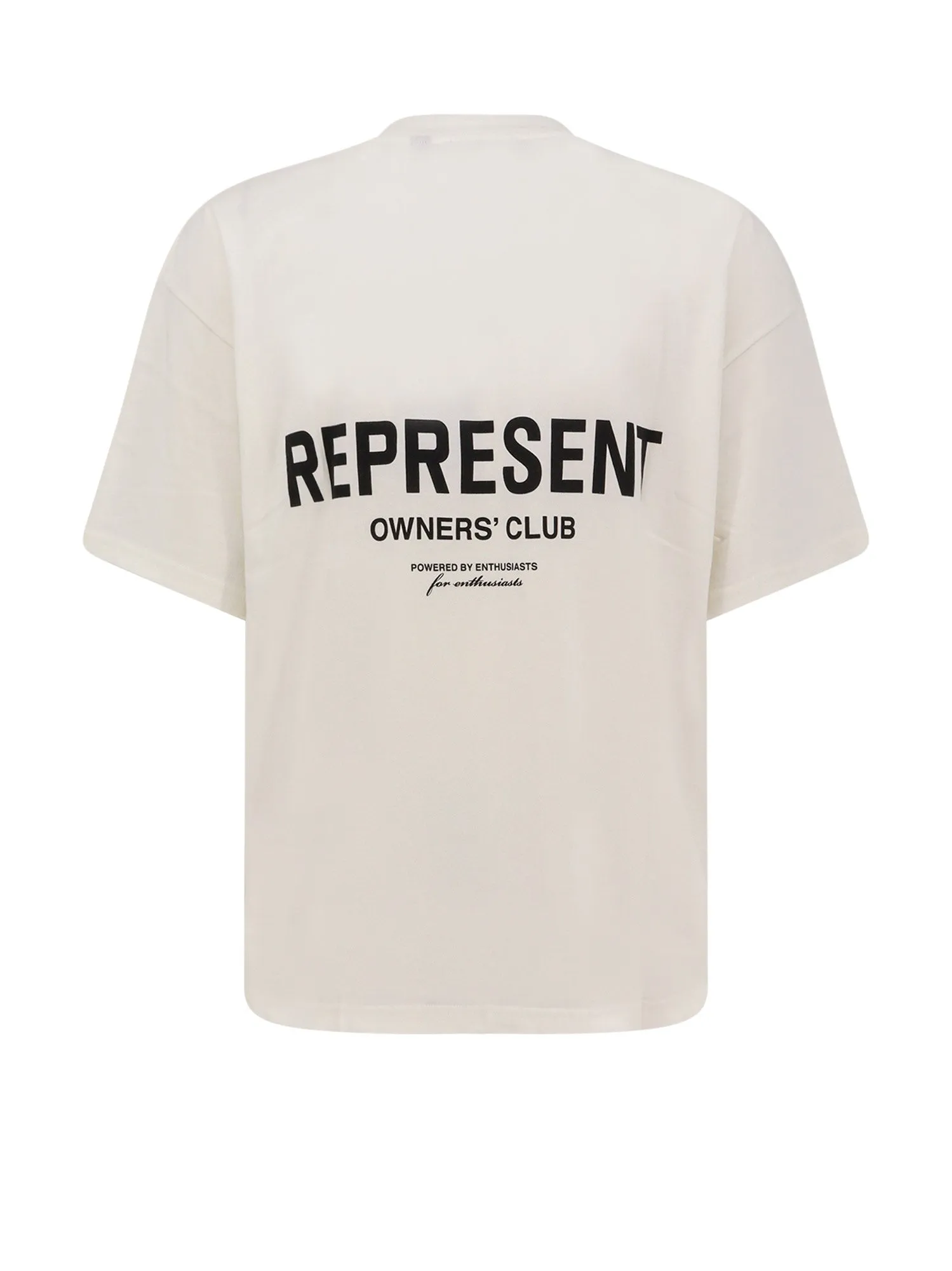 Represent Owners Club Cotton T-Shirt sold by Wanan Luxury product image thumbnail 2