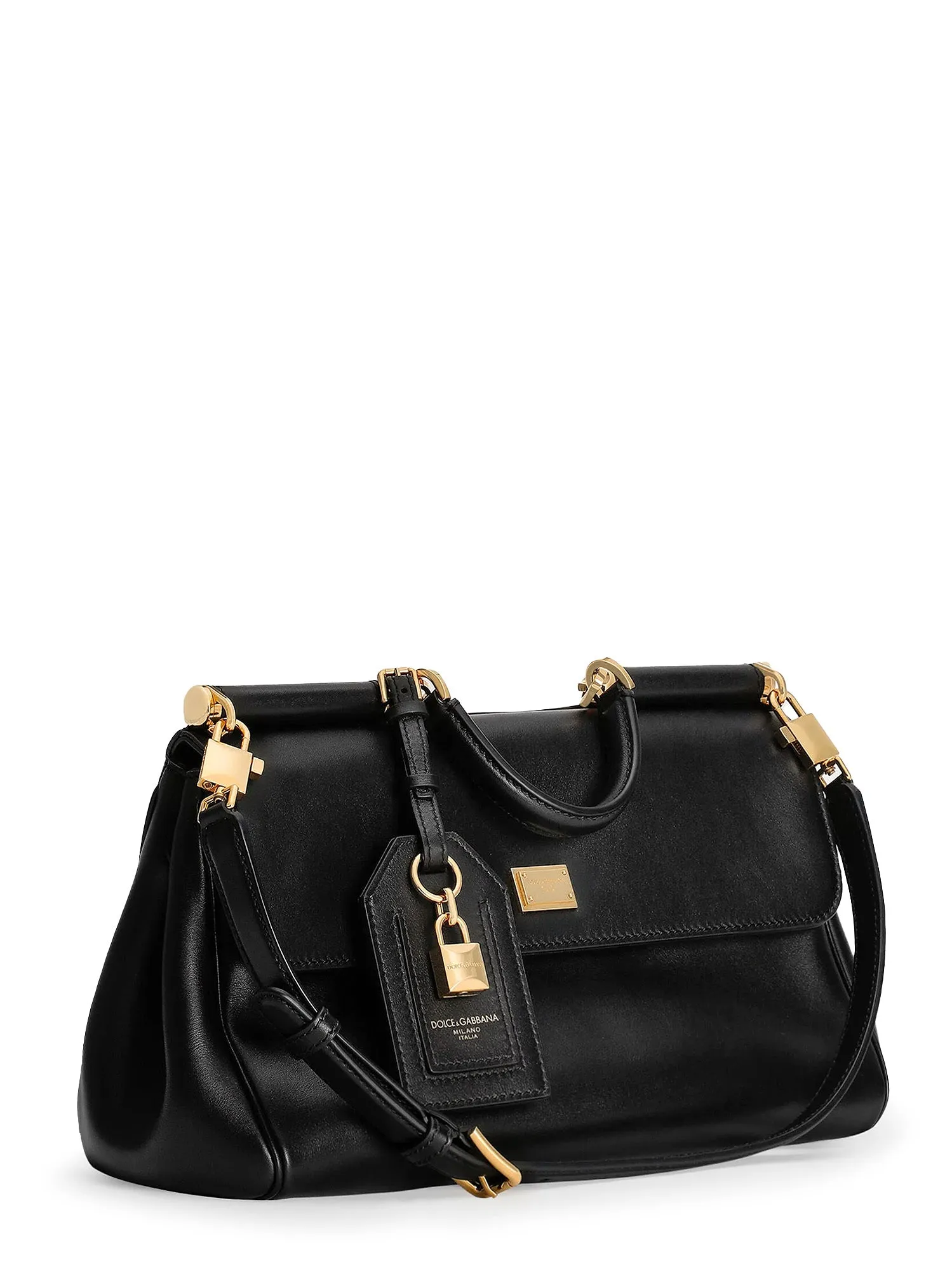 My Sicily Leather Crossbody Bag sold by Wanan Luxury product image thumbnail 3