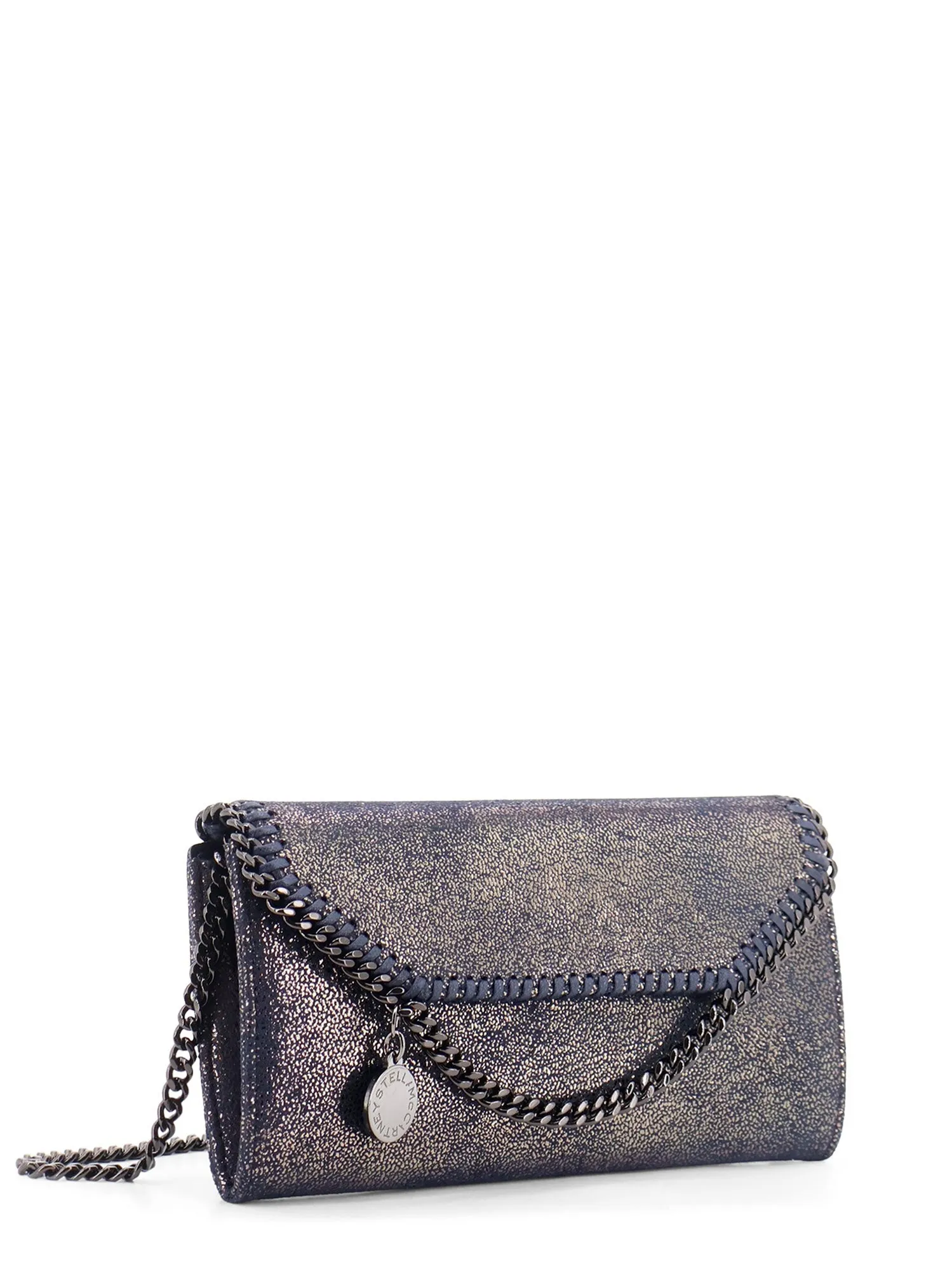 Falabella Shaggy Deer Fabric Wallet sold by Wanan Luxury product image thumbnail 3