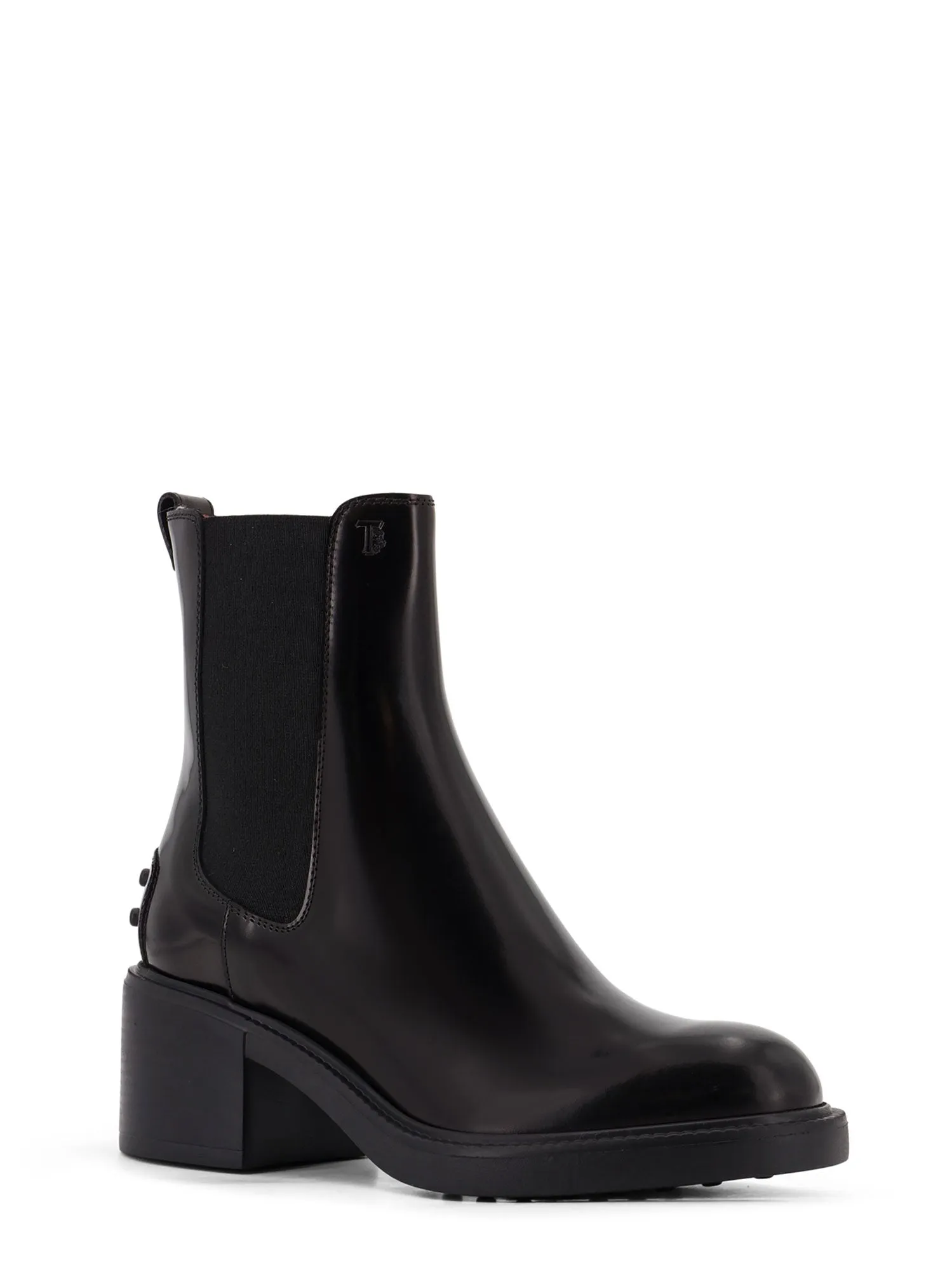 Gomma T60 Leather Ankle Boots sold by Wanan Luxury product image thumbnail 2