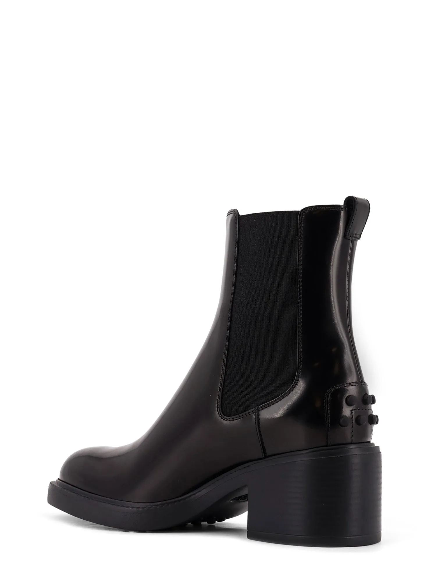 Gomma T60 Leather Ankle Boots sold by Wanan Luxury product image thumbnail 3