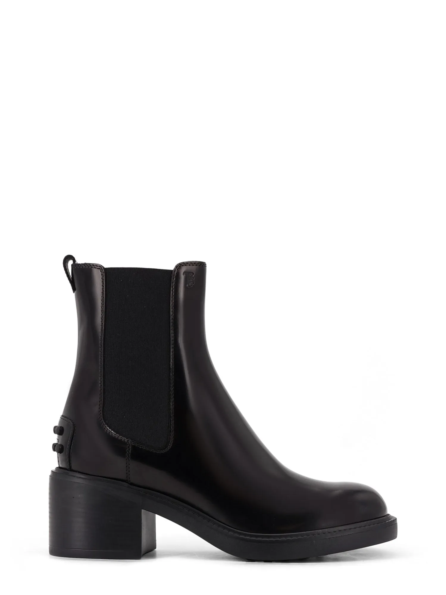 Gomma T60 Leather Ankle Boots sold by Wanan Luxury