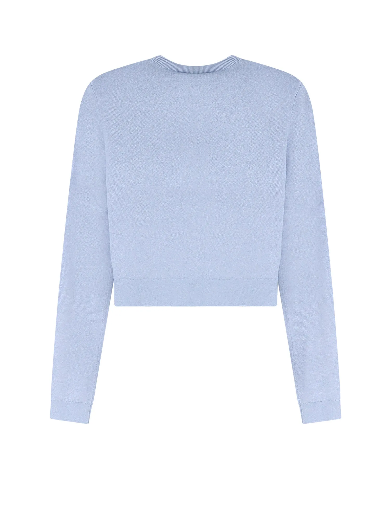 Cardigan With Flower Detail sold by Wanan Luxury product image thumbnail 2