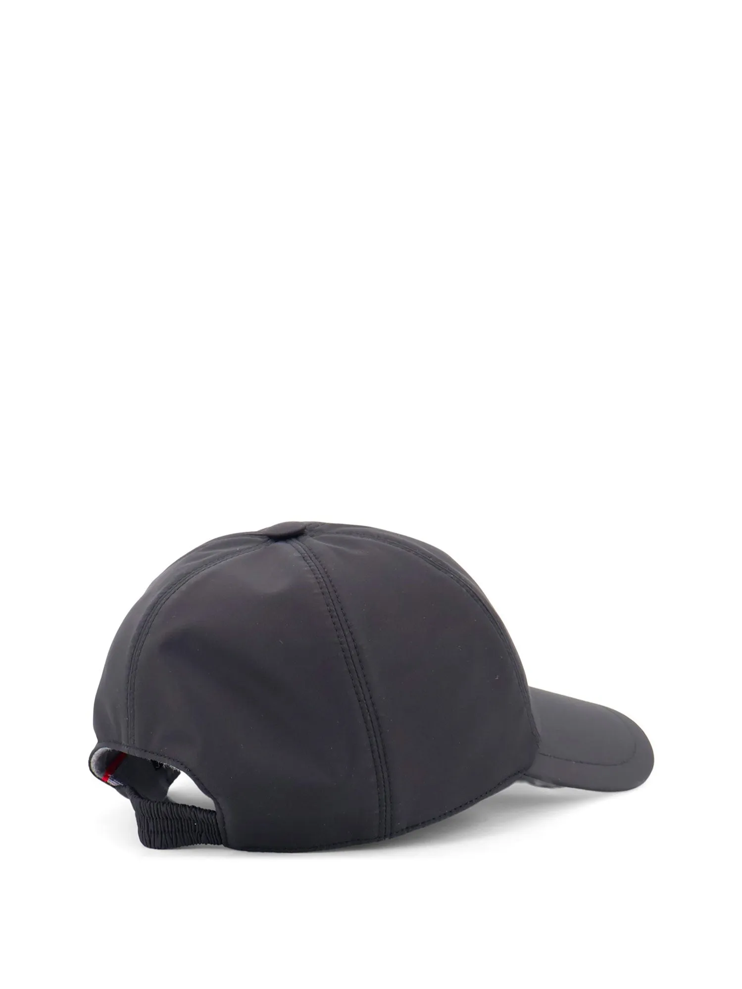 Nylon Hat With Embroidered Logo On The Front sold by Wanan Luxury product image thumbnail 3