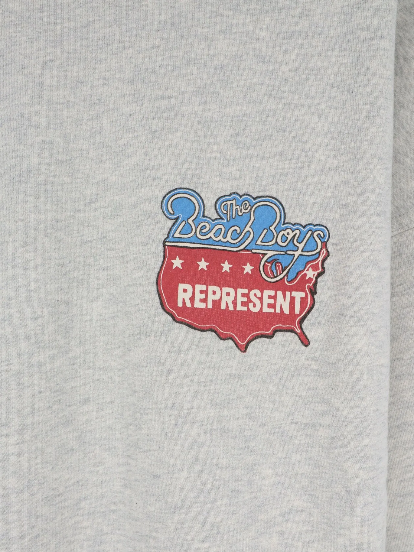 Cotton Beach Boys Americas Band Sweater sold by Wanan Luxury product image thumbnail 3