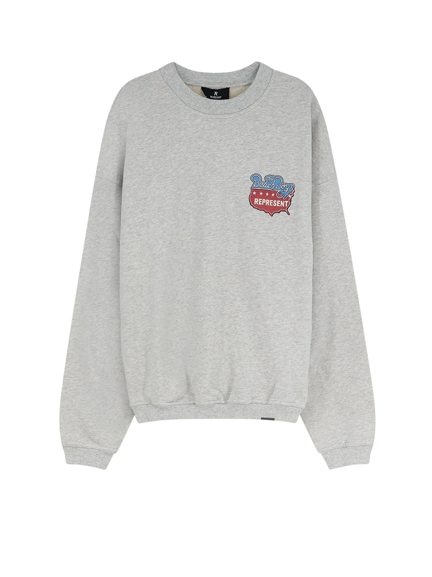 Cotton Beach Boys Americas Band Sweater sold by Wanan Luxury
