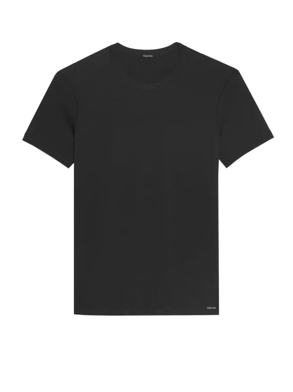 Cotton T-Shirt made by Tom Ford
