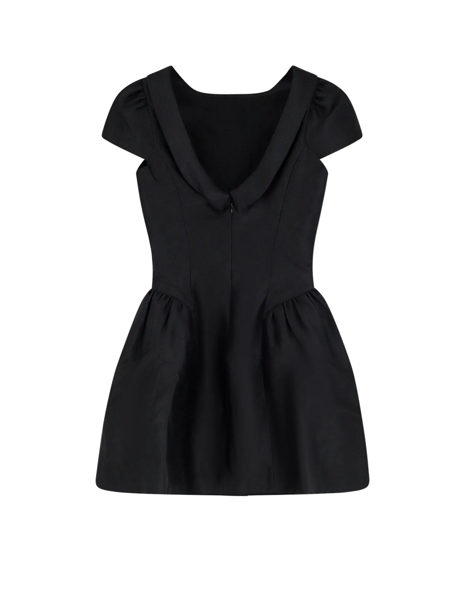 Taffeta' Mini Dress sold by Wanan Luxury product image thumbnail 2