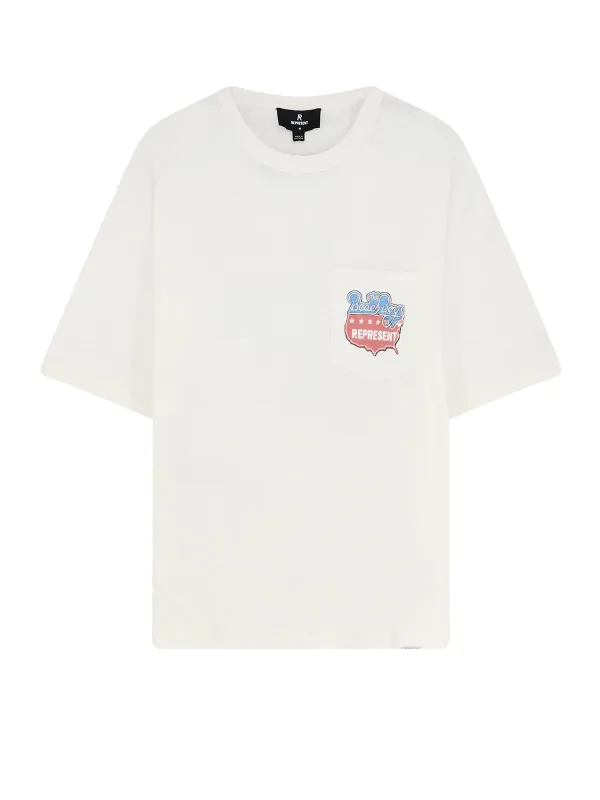 Beach Boys Americas Band Cotton Blend T-Shirt made by Represent