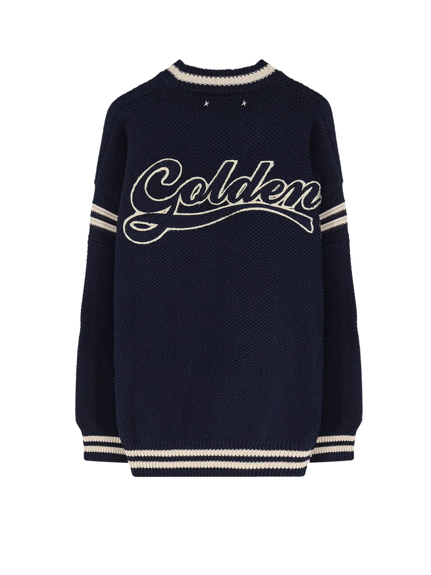Journey Cotton Knit Sweater sold by Wanan Luxury product image thumbnail 2