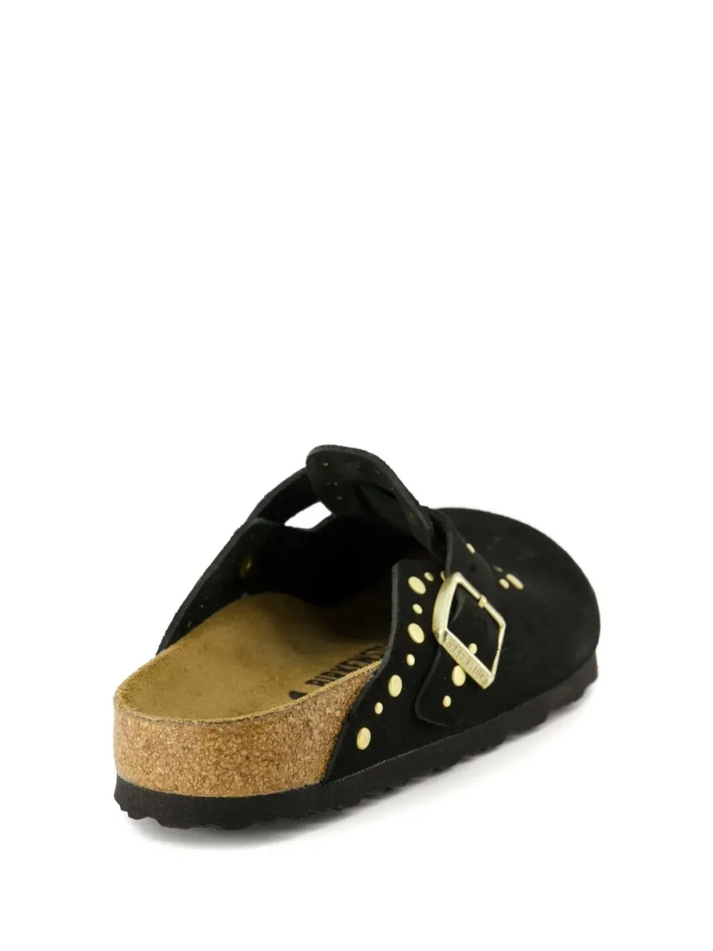 Boston Rivets Suede Mule sold by Wanan Luxury product image thumbnail 3