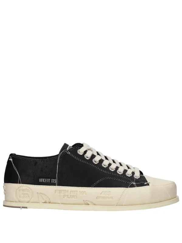 Vincent 015 Leather Sneakers made by Premiata