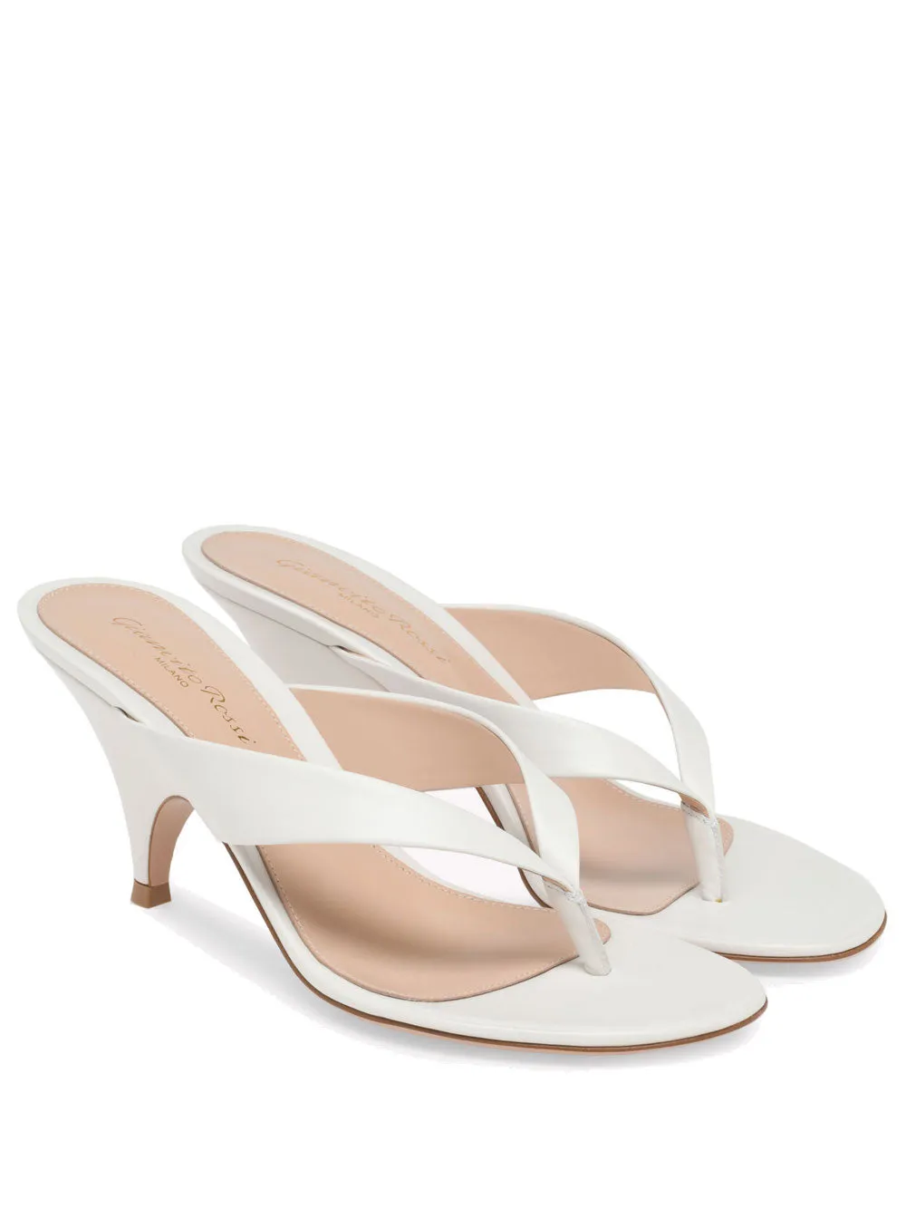 Sofia Thong 70 Leather Sandals sold by Wanan Luxury product image thumbnail 2