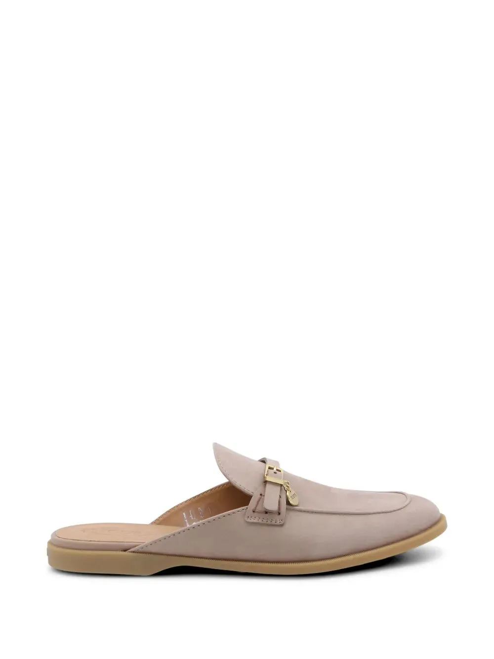 Nabuk Mules sold by Wanan Luxury