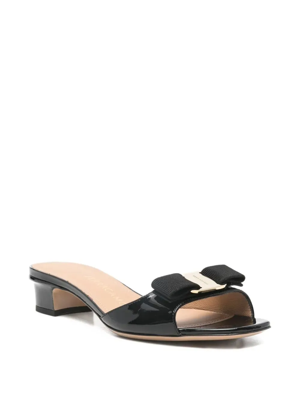Vanilla Mules sold by Wanan Luxury product image thumbnail 2