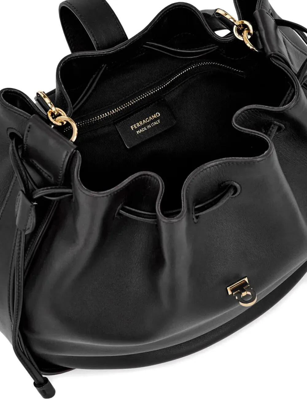 Hug Bucket Bag sold by Wanan Luxury product image thumbnail 2