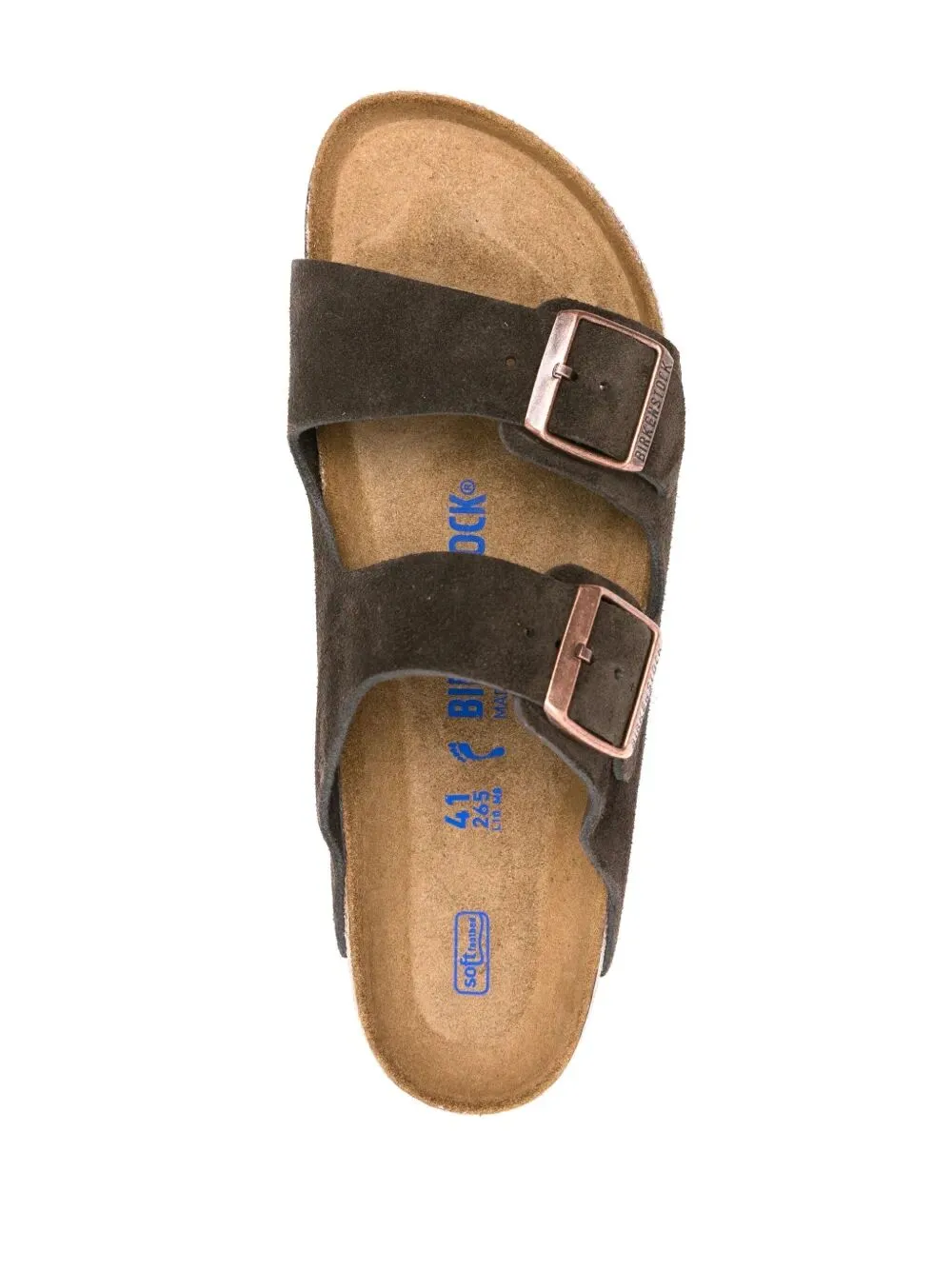 Arizona Suede Sandals sold by Wanan Luxury product image thumbnail 4