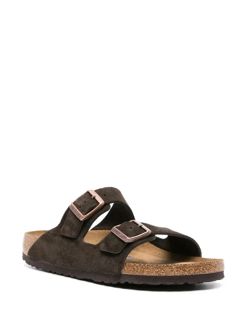 Arizona Suede Sandals sold by Wanan Luxury product image thumbnail 2