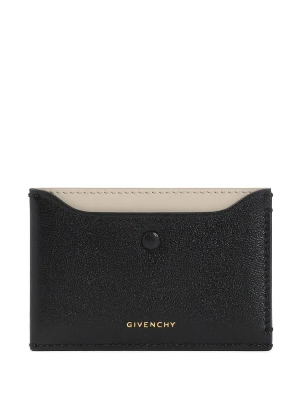 Shiny Leather Day Cardholder made by Givenchy