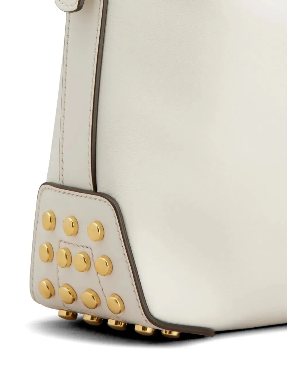 Metal Dots Leather Mini Bag sold by Wanan Luxury product image thumbnail 5