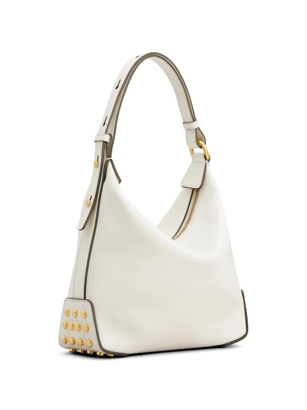 Metal Dots Leather Mini Bag sold by Wanan Luxury product image thumbnail 2