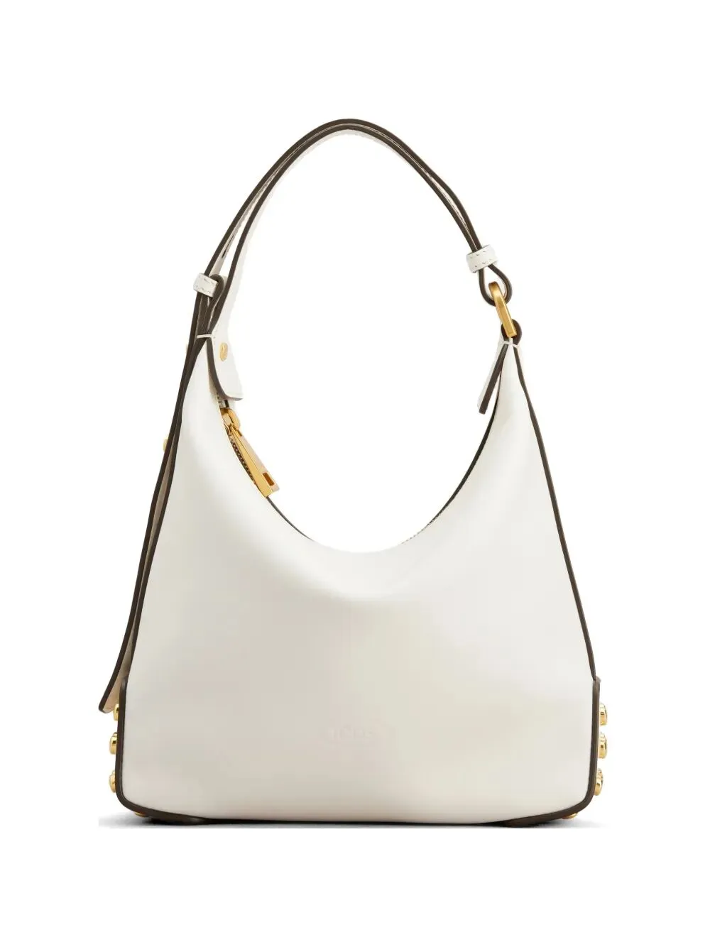Metal Dots Leather Mini Bag sold by Wanan Luxury