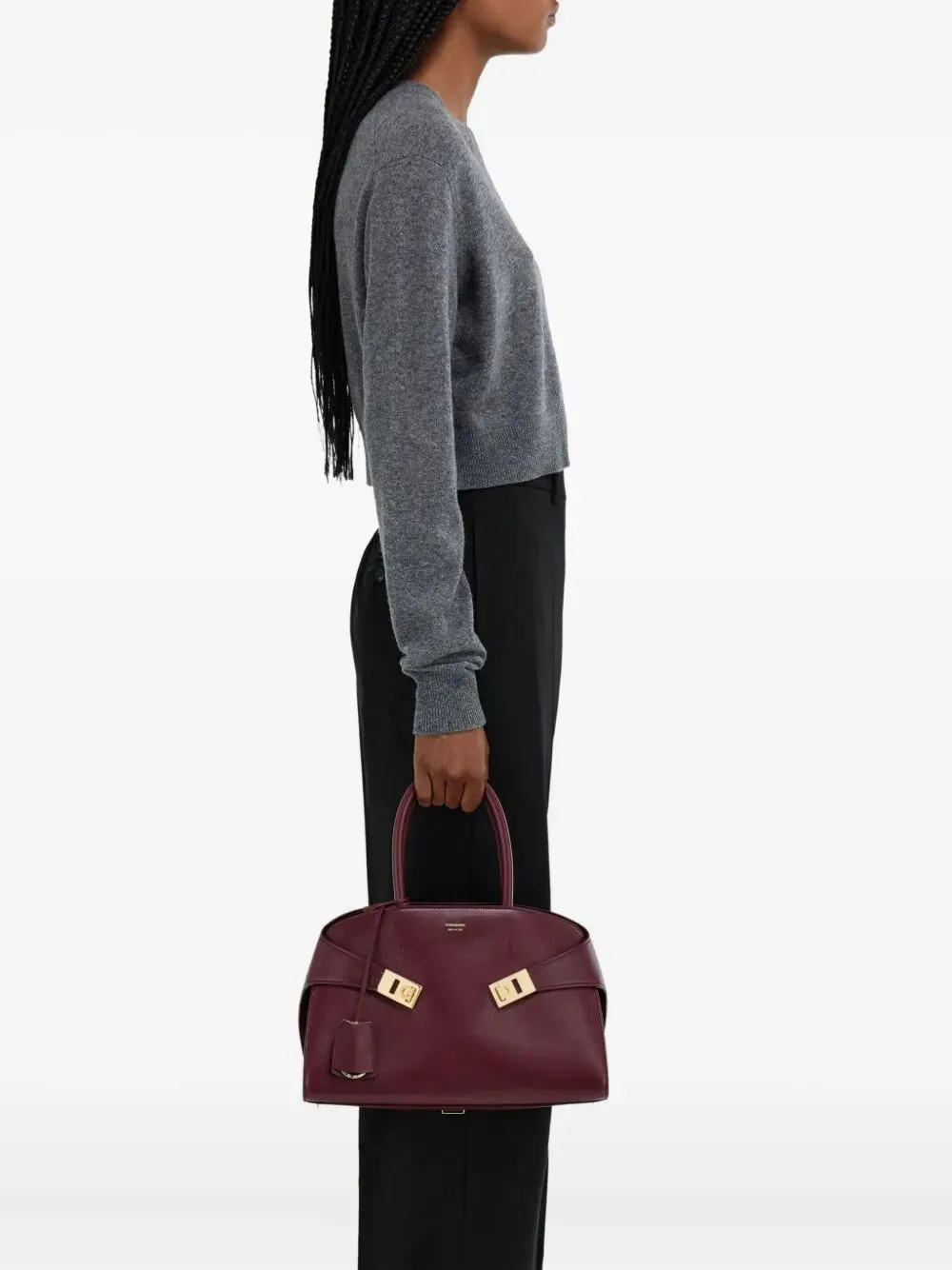 Hug Medium Handbag sold by Wanan Luxury product image thumbnail 4