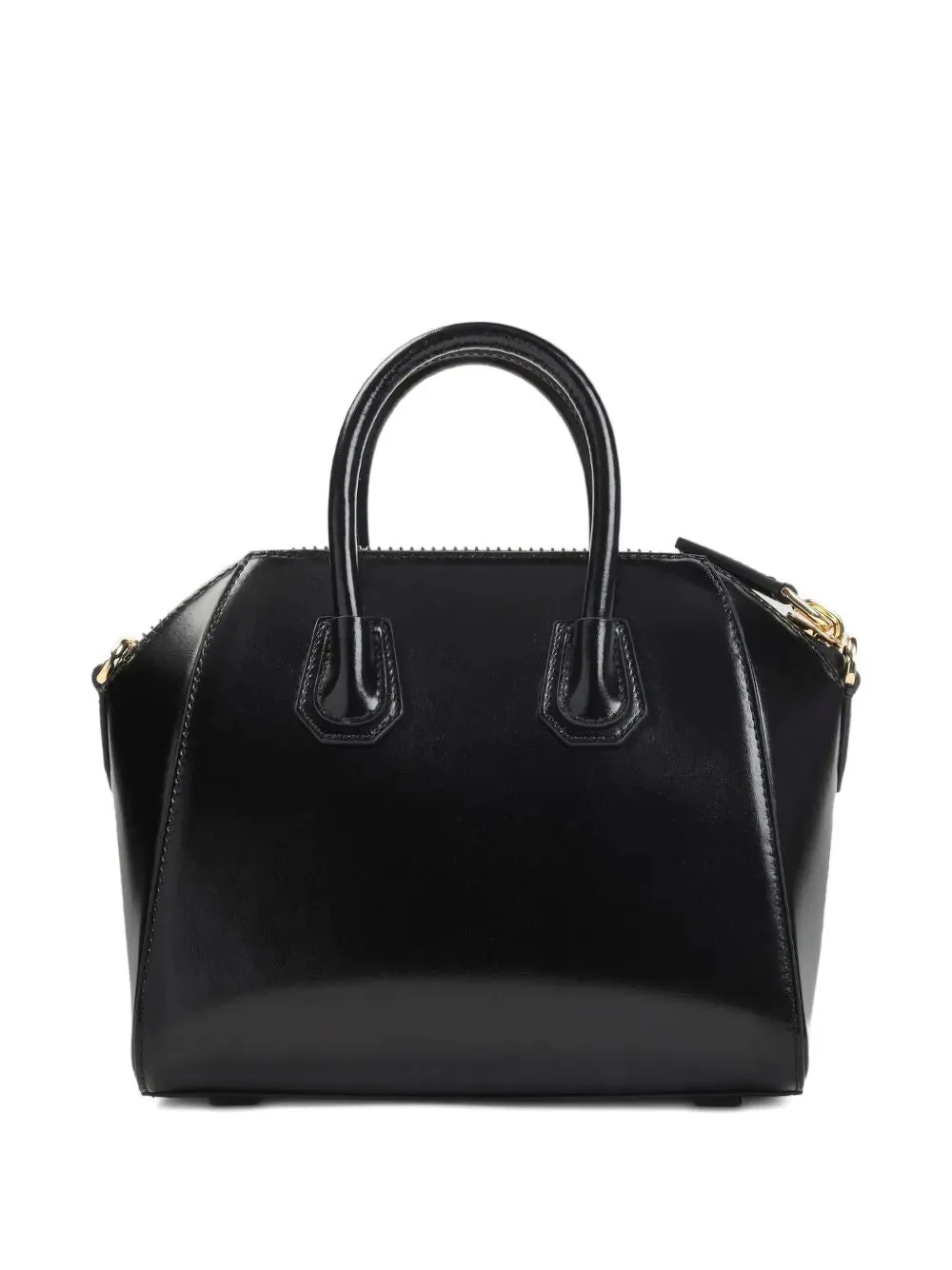 Mini Antigona Bag In Leather sold by Wanan Luxury product image thumbnail 2