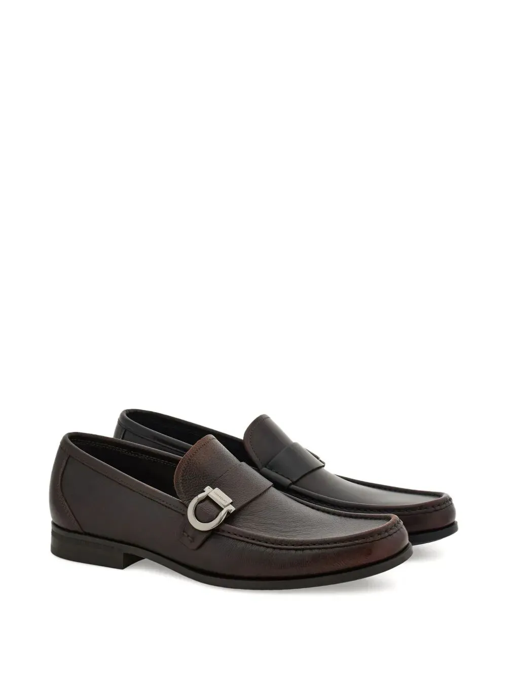 Caspian Leather Loafers sold by Wanan Luxury product image thumbnail 2