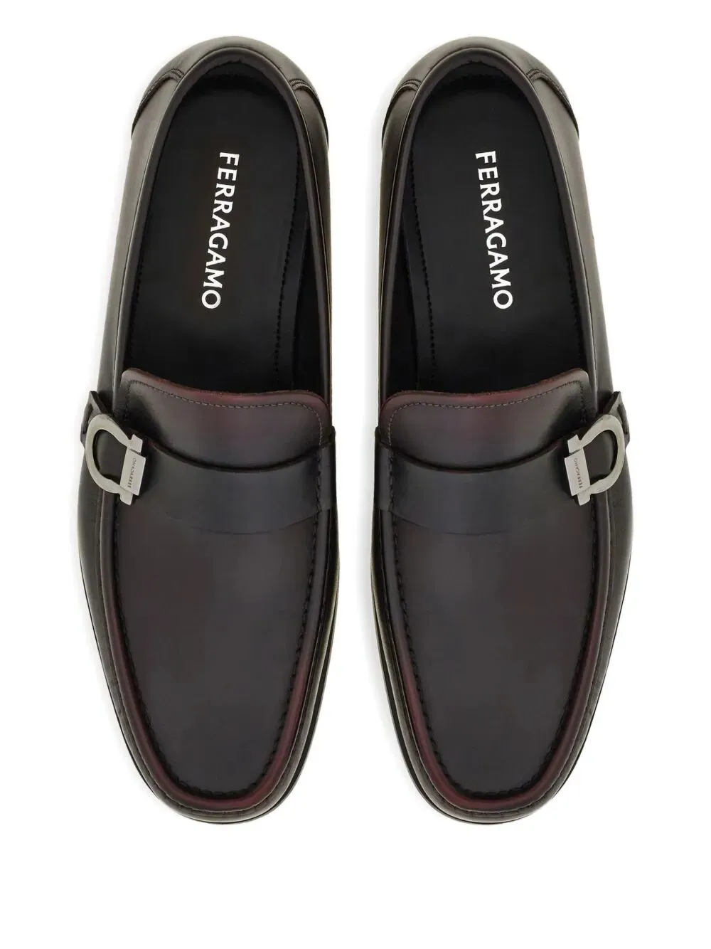Caspian Leather Loafers sold by Wanan Luxury product image thumbnail 5