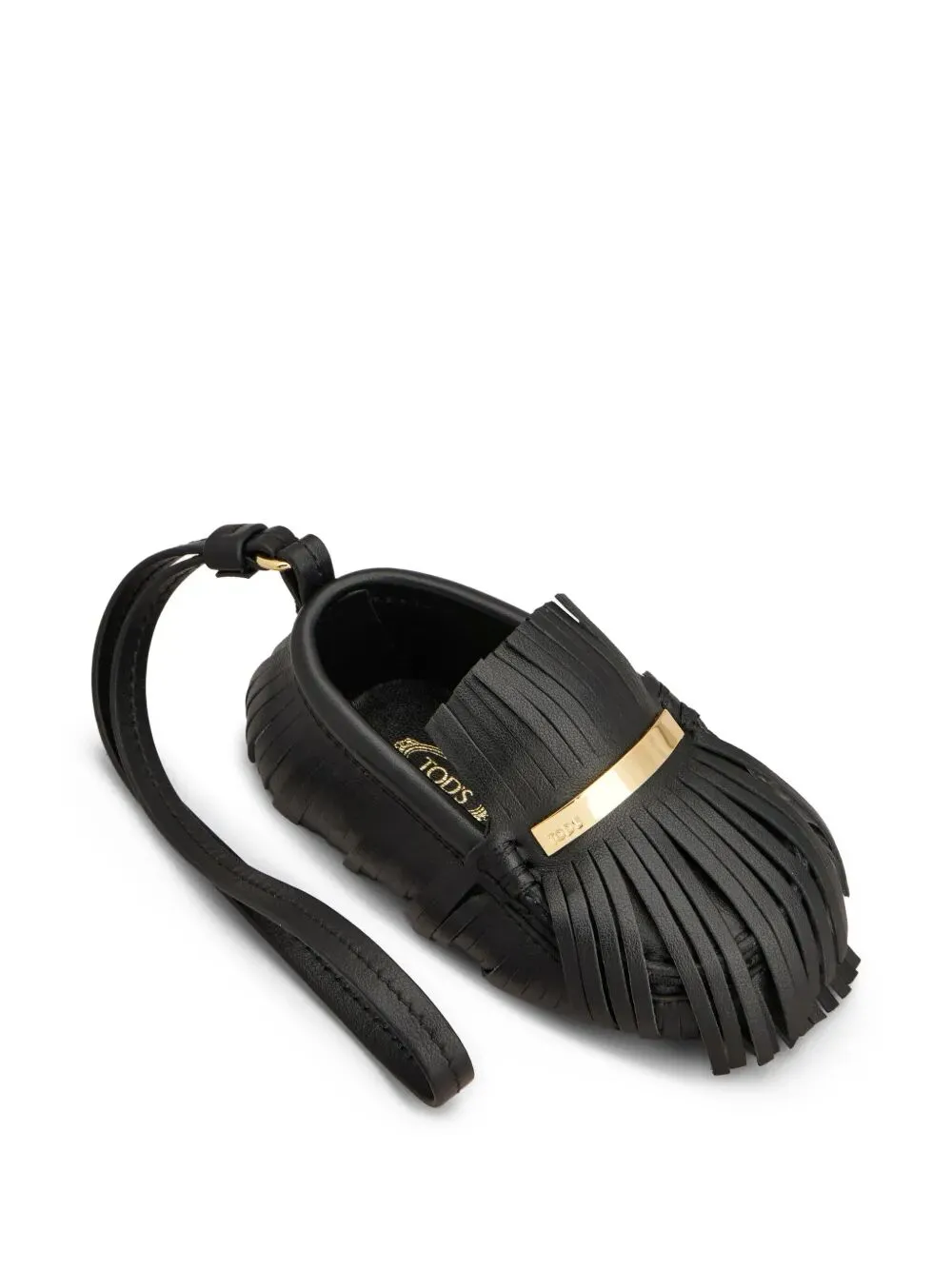 Leather Gommino Charm sold by Wanan Luxury product image thumbnail 2