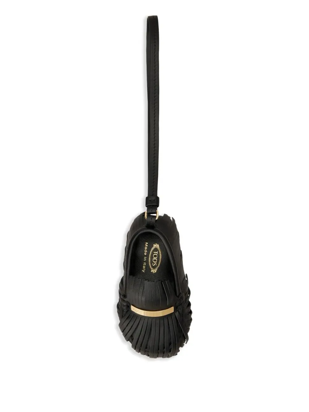 Leather Gommino Charm sold by Wanan Luxury